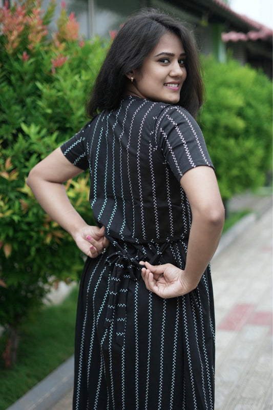 MATERNITY COAT (Elisse)