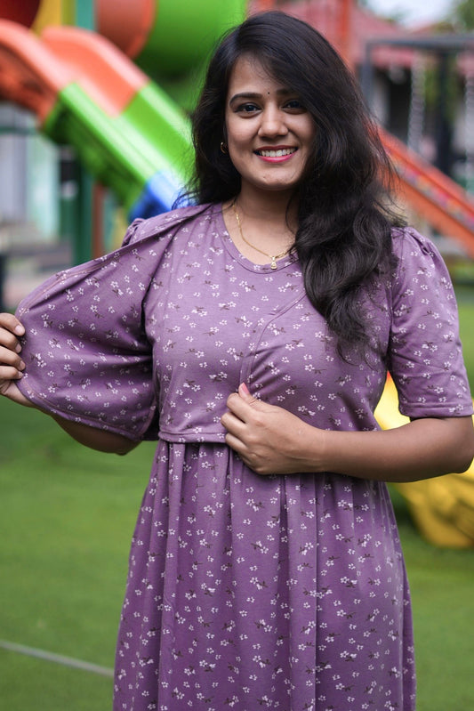 MATERNITY REMOVABLE COAT (Muse)