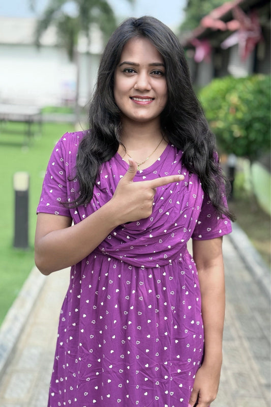 FlexiChic (Zipless Maternity Shawl)