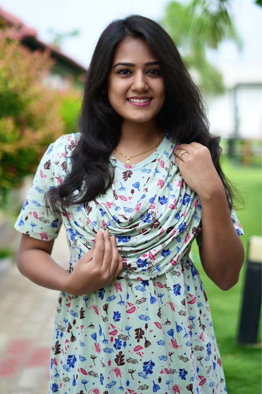 Elara (Casual Loungewear Shawl)