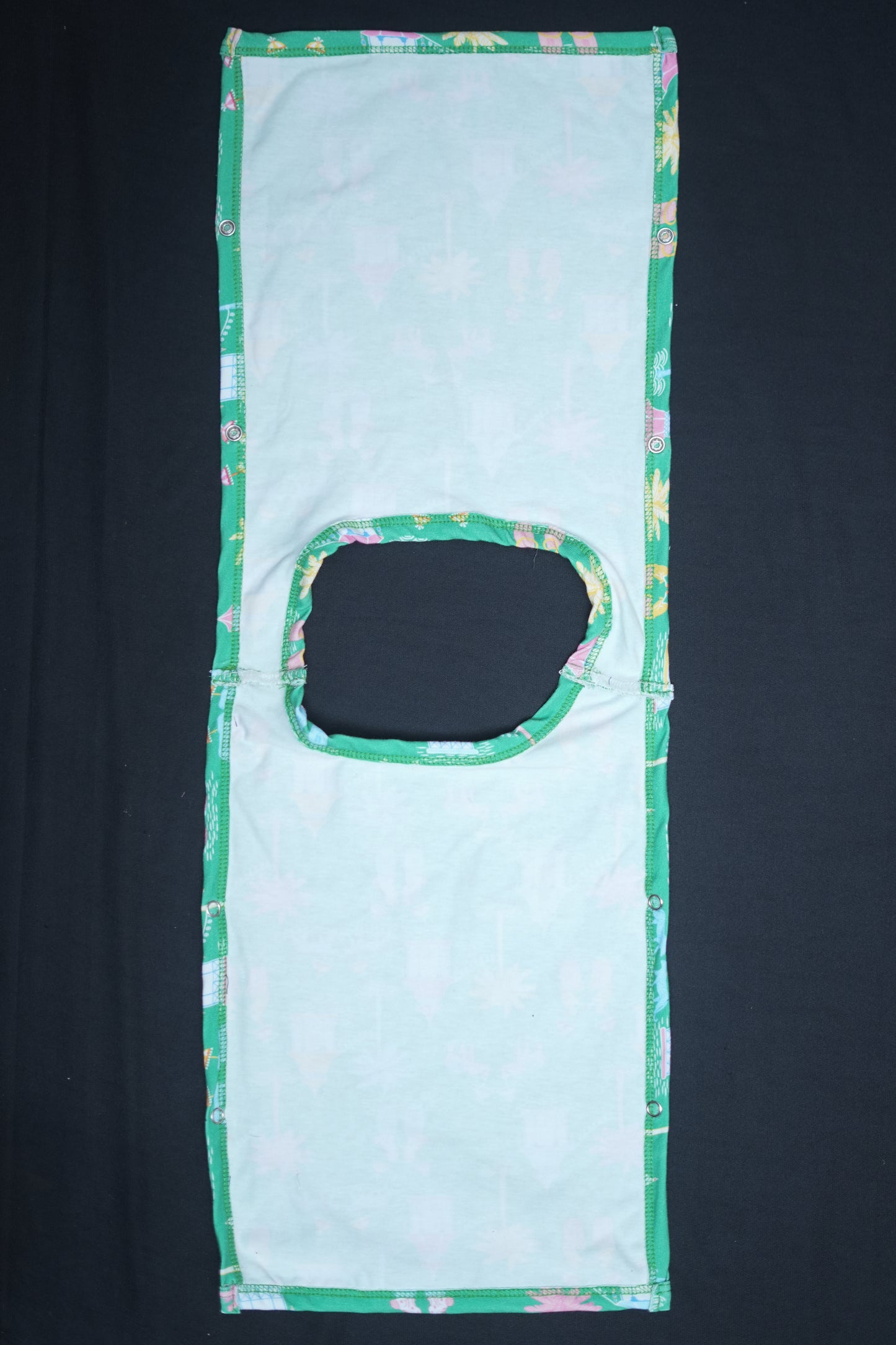 Side Button (0-3M)