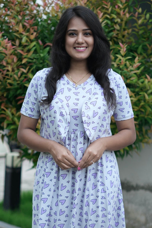 NON MATERNITY COAT (Lavéna)