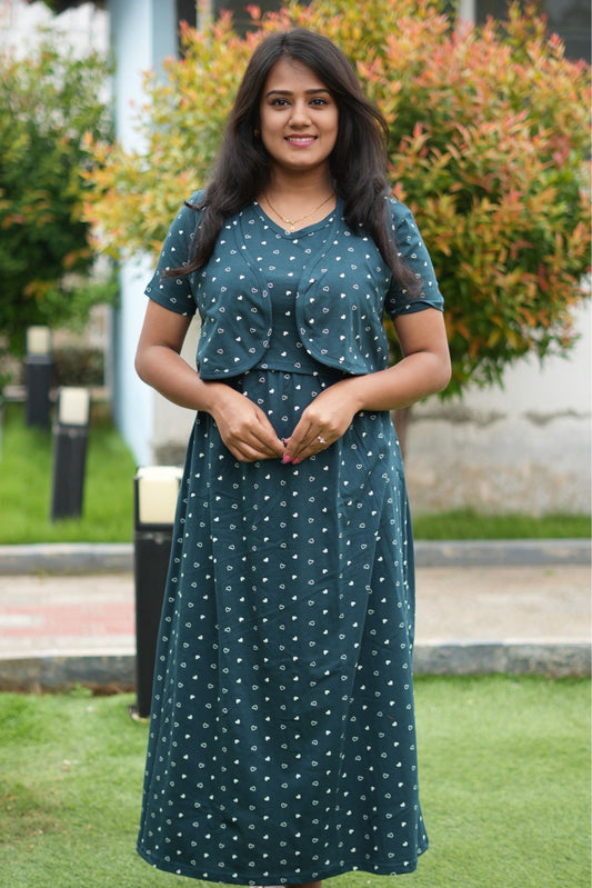 MATERNITY COAT (Serene)