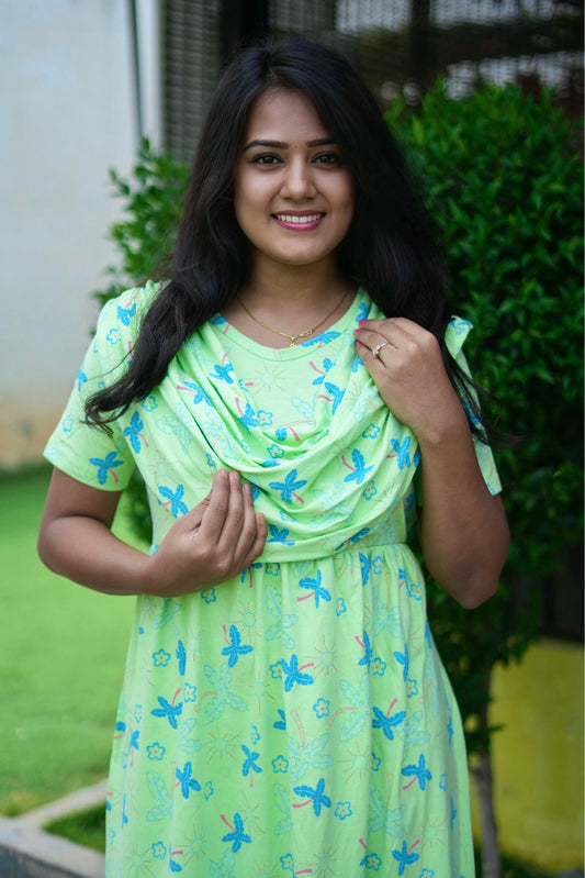 Graceon (Casual Loungewear Shawl)