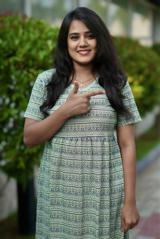 Verdure (Casual Loungewear)