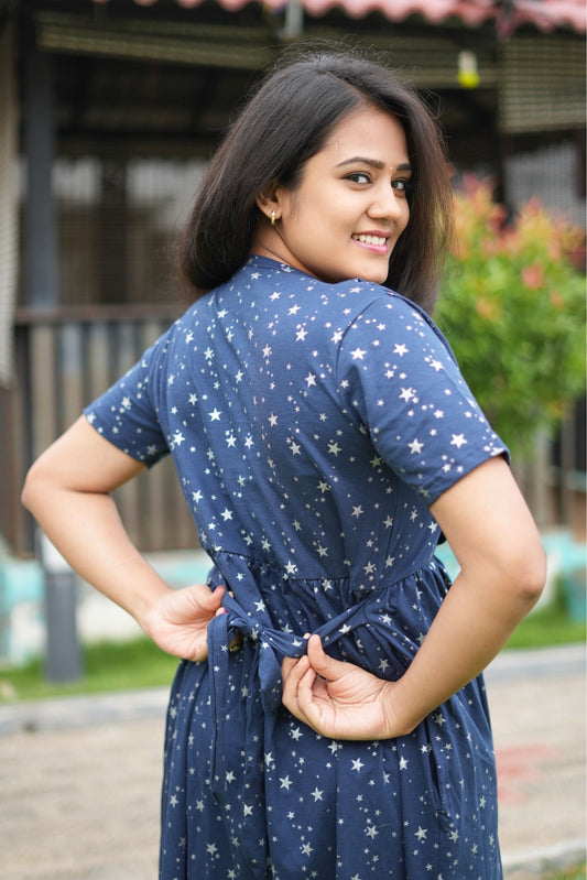 Non Maternity Shawl (Nurtura)