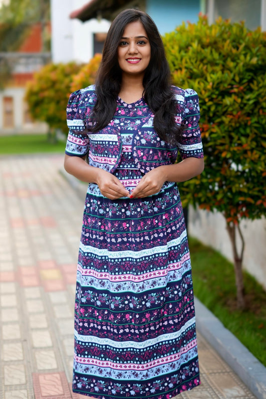 MATERNITY ATTACHED COAT (Harmony)