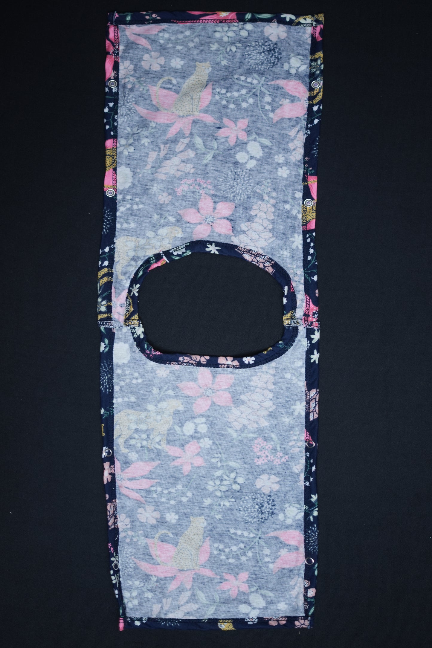 Side Button (0-3M)