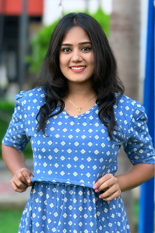 BLEUORA (ZIPLESS MATERNITY)