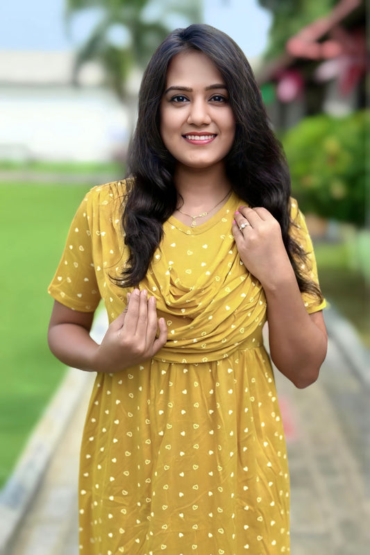 Fruitelle (Casual Loungewear Shawl)