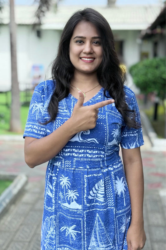 Gentra (Zipless Maternity)