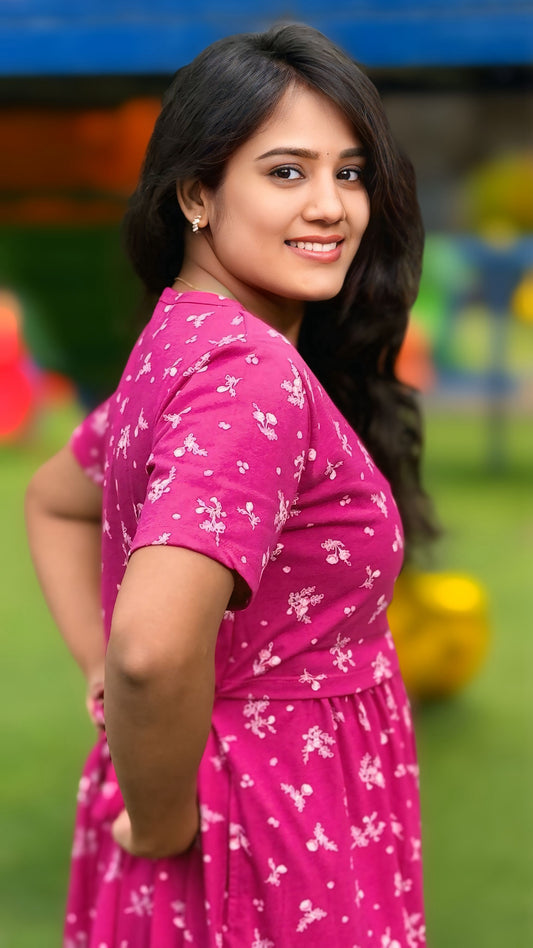 ELORAA (ZIPLESS MATERNITY)