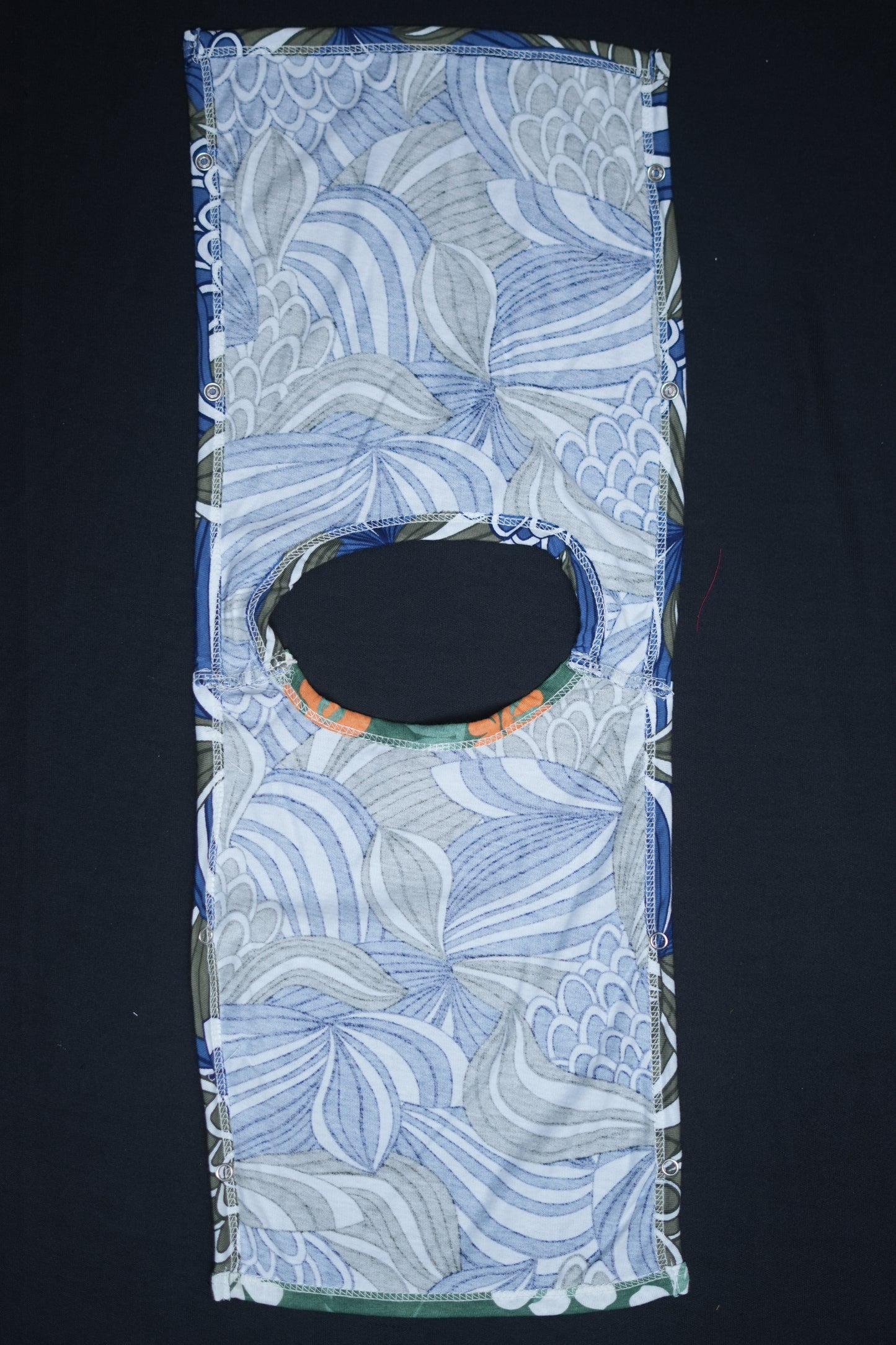 Side Button (0-3M)