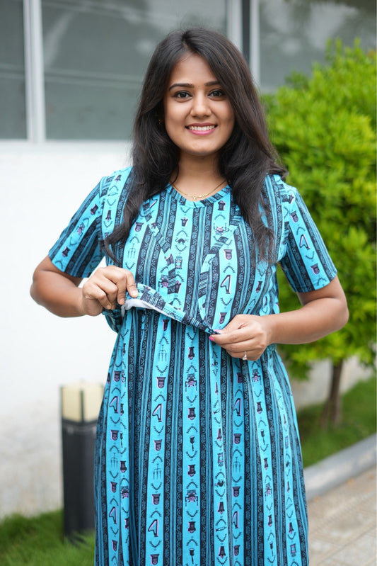 MATERNITY COAT (Nurtura)