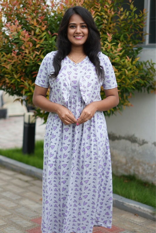 NON MATERNITY COAT (Lavéna)