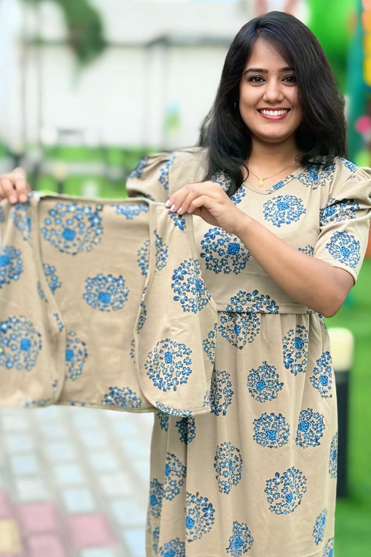 MATERNITY REMOVABLE COAT