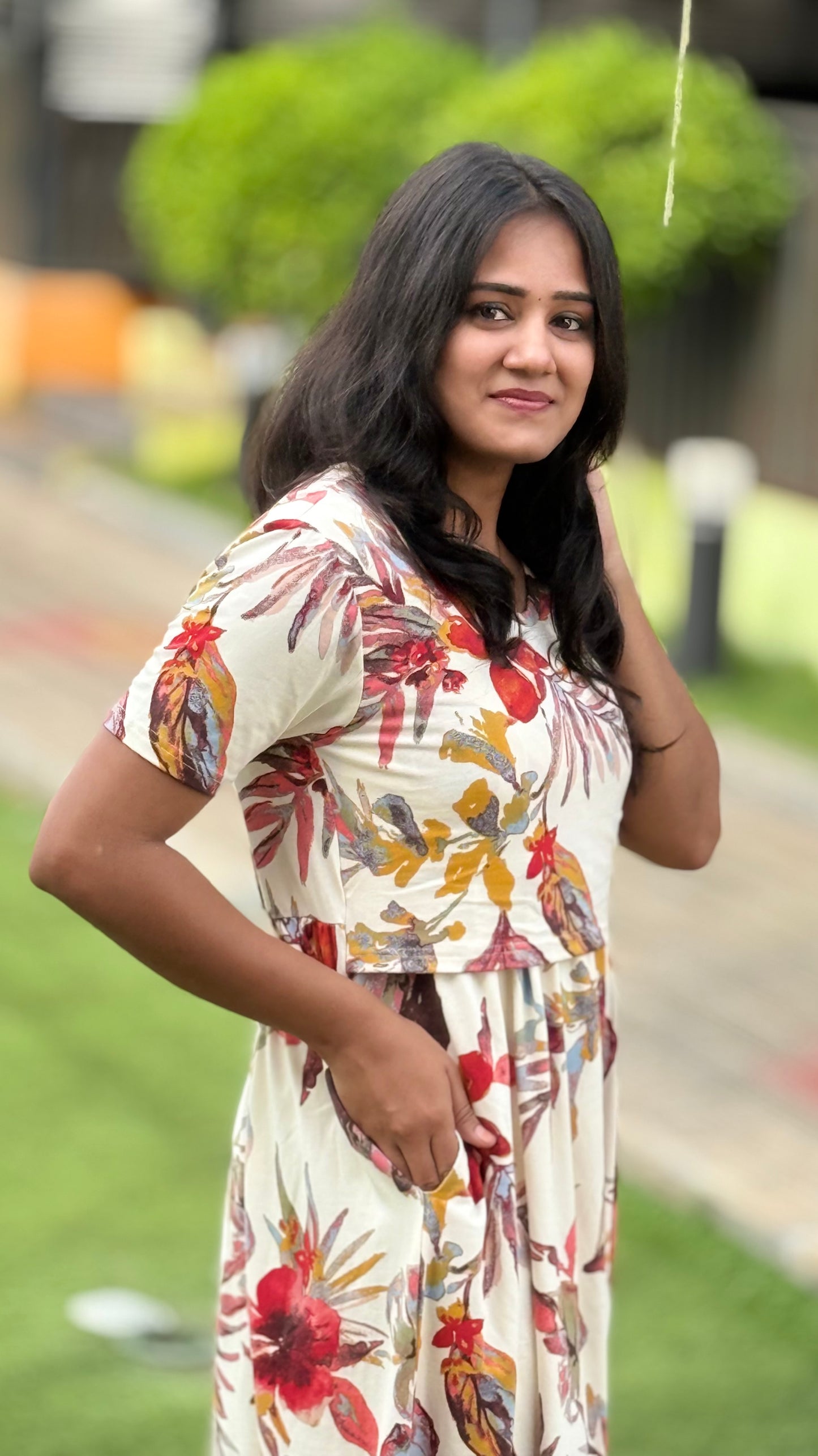 ZIPLESS MATERNITY