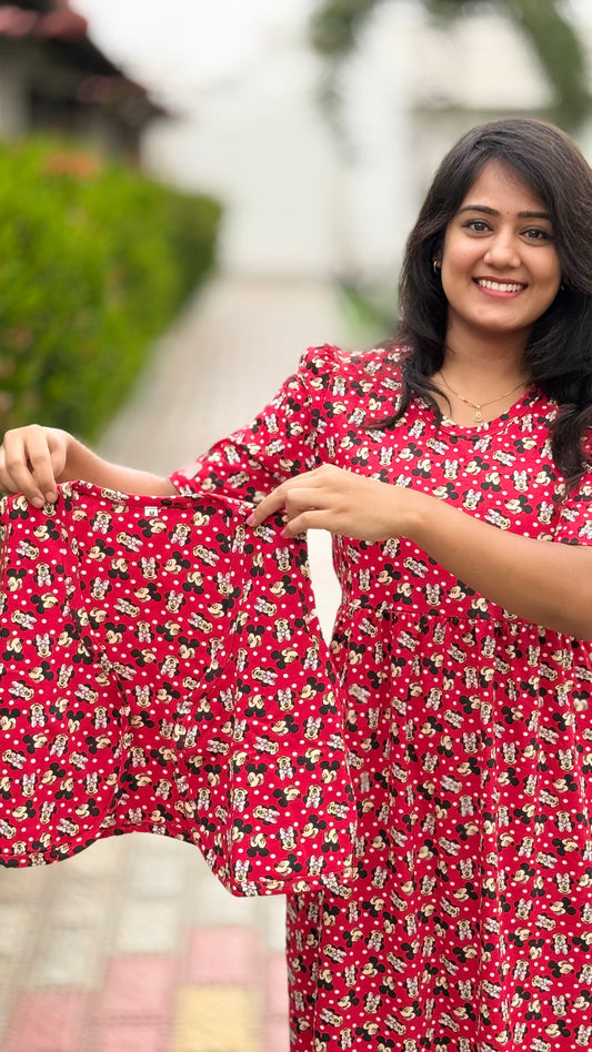 NON MATERNITY WITH COAT ( JOY VIBE )