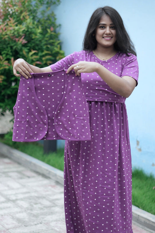 MATERNITY COAT (Maternelle)