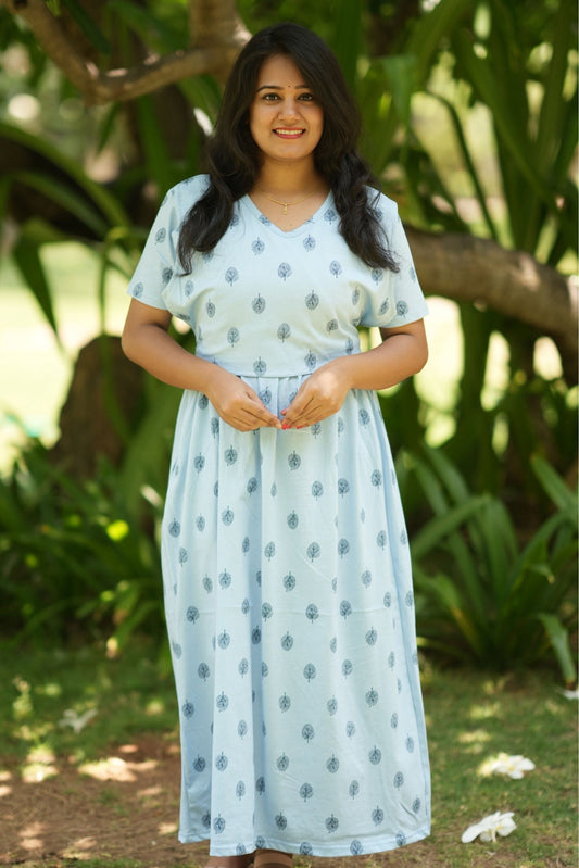 Sky Leaf (Feeding Cover)