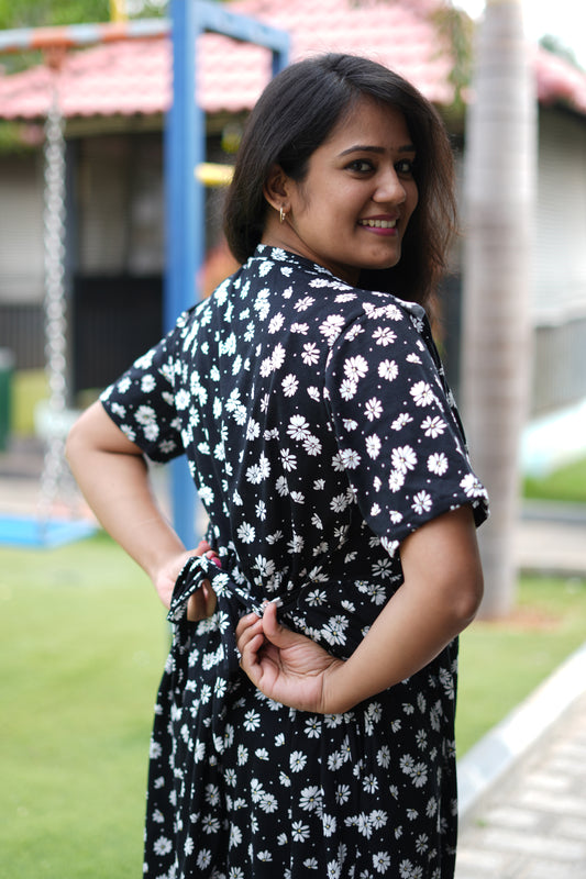 Non Maternity Shawl (Calista)