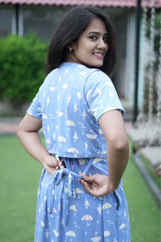 NON MATERNITY COAT (Elarin)