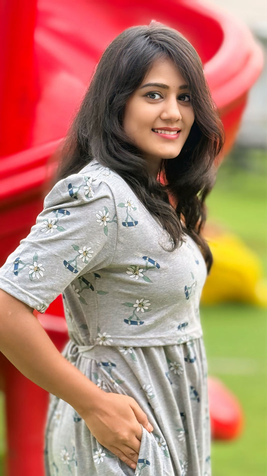 FLORENZA (ZIPLESS MATERNITY)