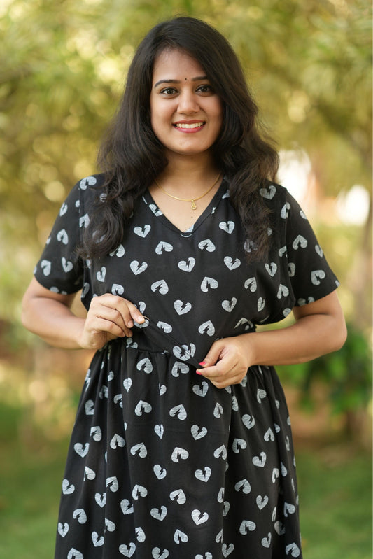 Heart Breaker (Feeding Cover)