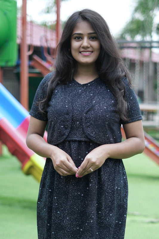 MATERNITY COAT (Midnighta)