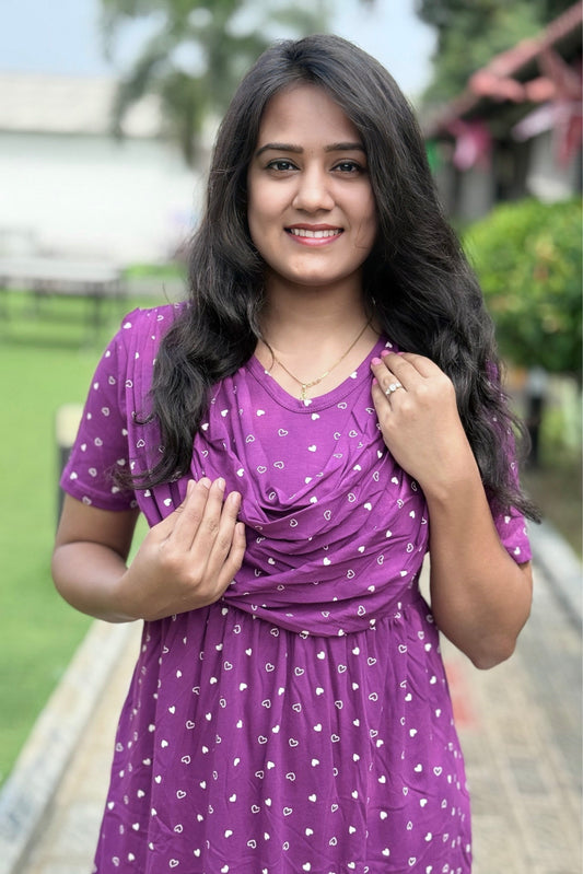 Trendora (Non Maternity Shawl)