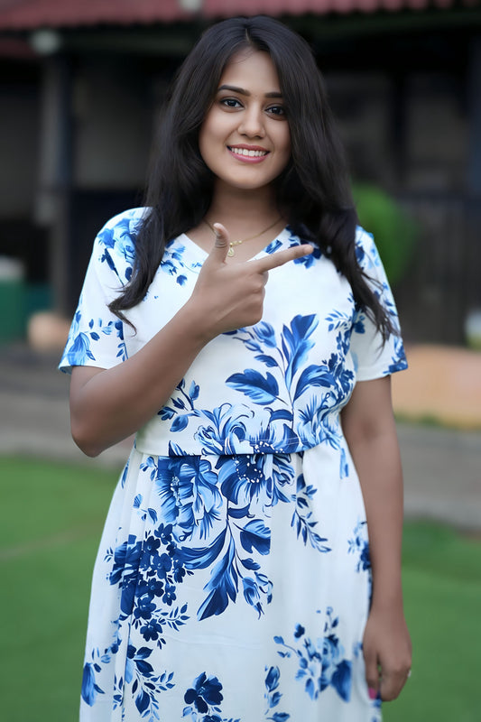 BlueDaisy (ZIPLESS MATERNITY)