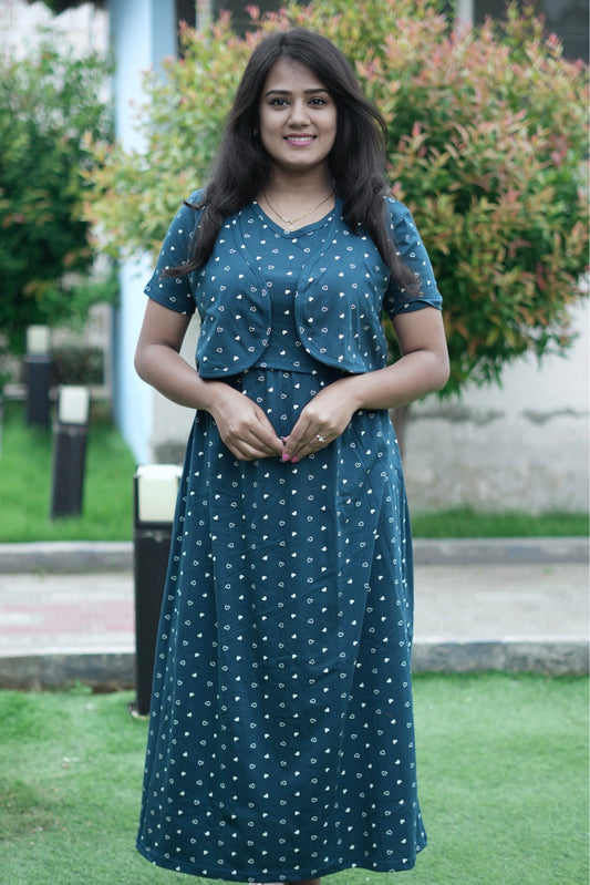 MATERNITY COAT (Serene)