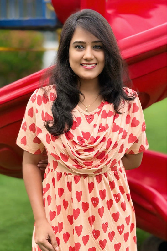 Lovelle (Casual Loungewear Shawl)