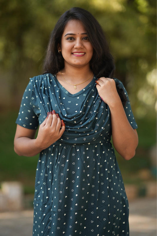 StyleNest (Casual Loungewear Shawl)