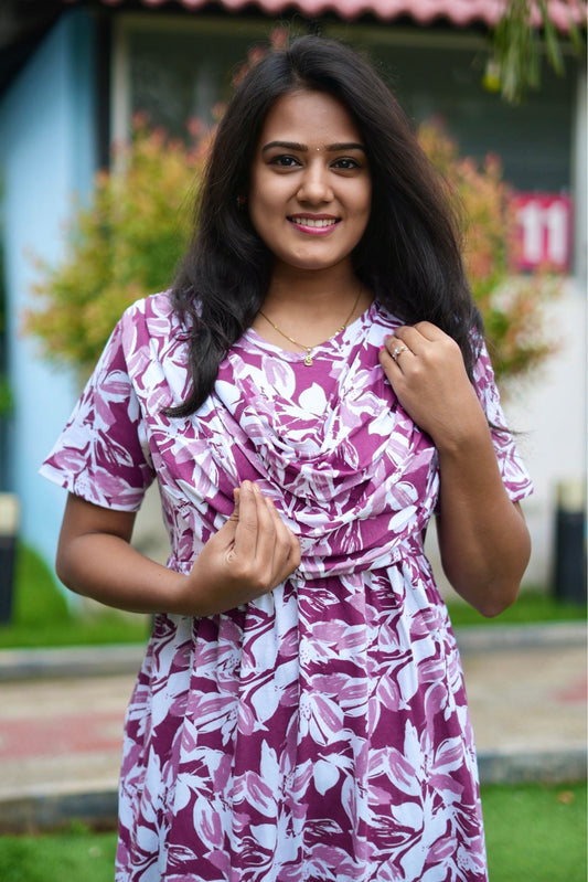 Velisse (Casual Loungewear Shawl)