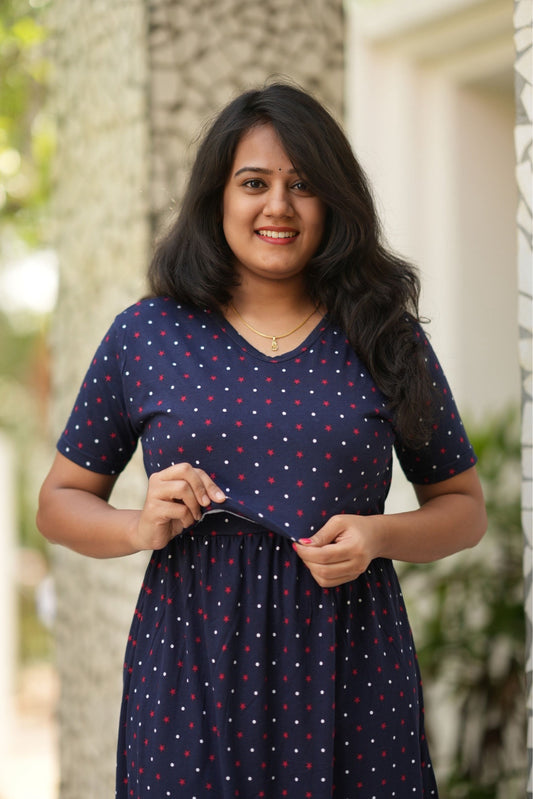 Sparkle Night (Zipless Maternity)