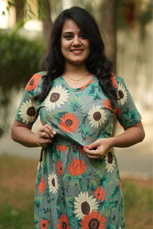 Nature Charm (Zipless Maternity)