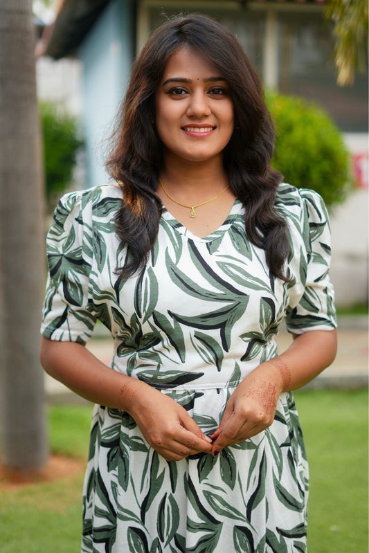 Olive (Feeding Cover)