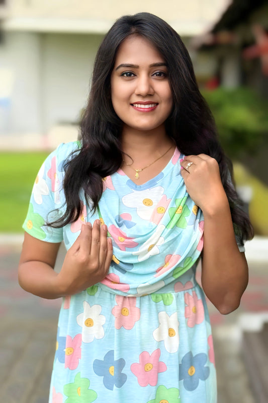 Chicly (Casual Loungewear Shawl)