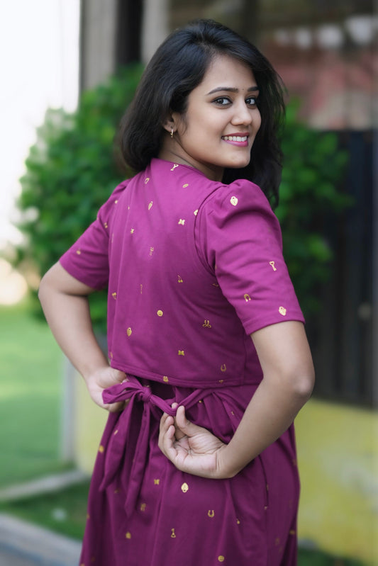 NON MATERNITY COAT (Royalia)