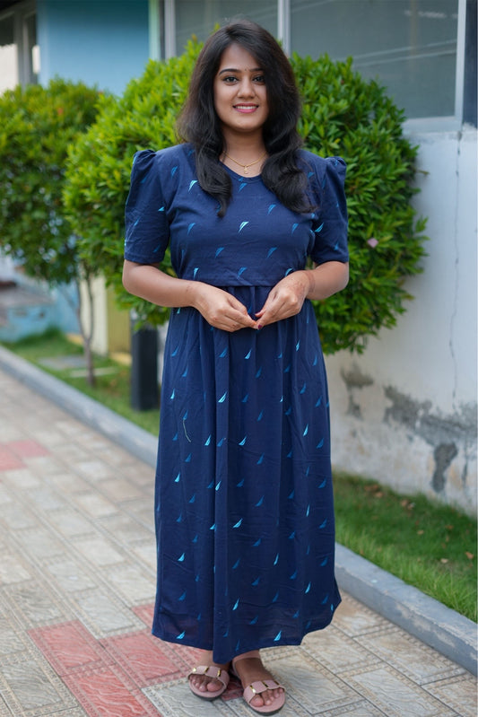 Midnight (Zipless Maternity)