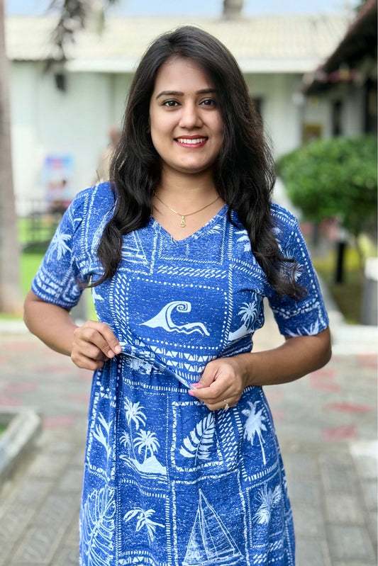 Gentra (Zipless Maternity)