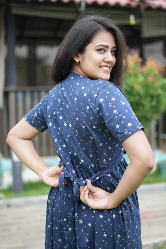 Non Maternity Shawl (Nurtura)