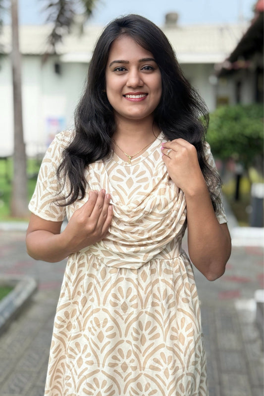 CalmChic (Non Maternity Shawl)