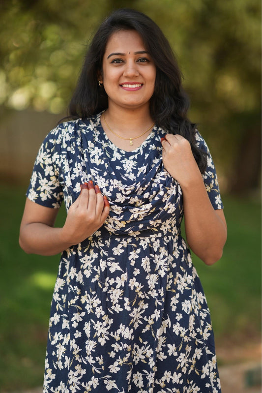 Élflora (Casual Loungewear Shawl)