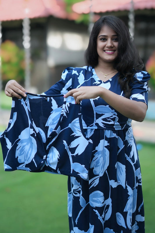 MATERNITY COAT (BluVogue)