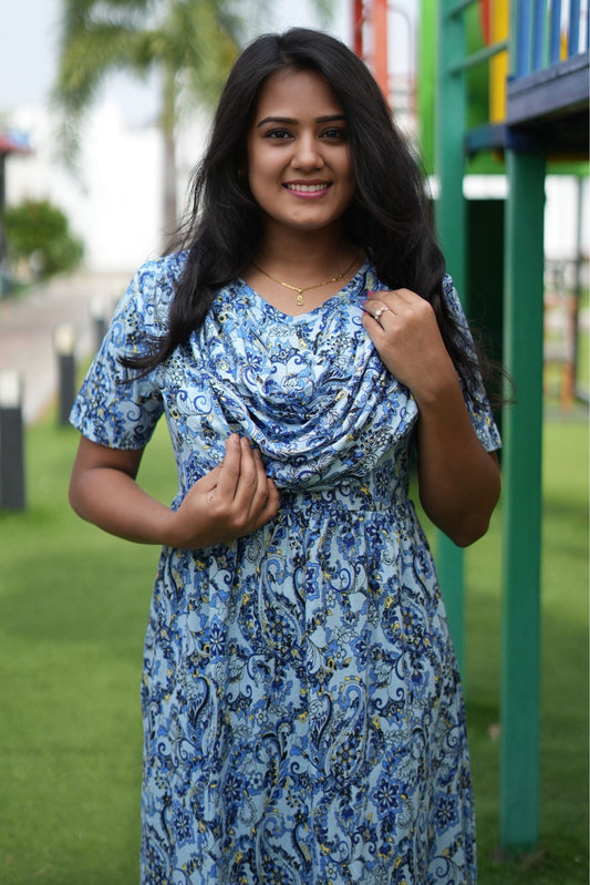 Non Maternity Shawl (Opulyn)