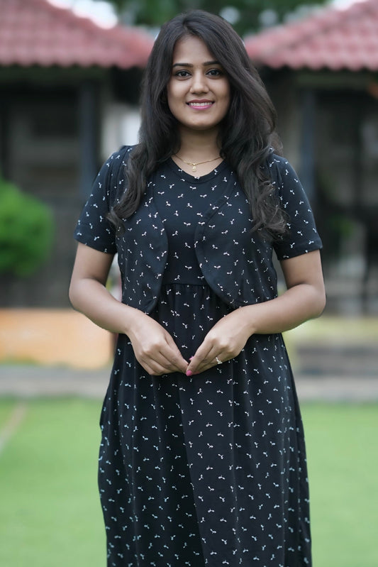 NON MATERNITY COAT (Auralis)