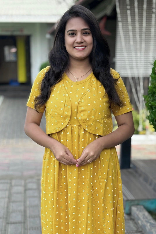 Flamzy (Non Maternity Coat)