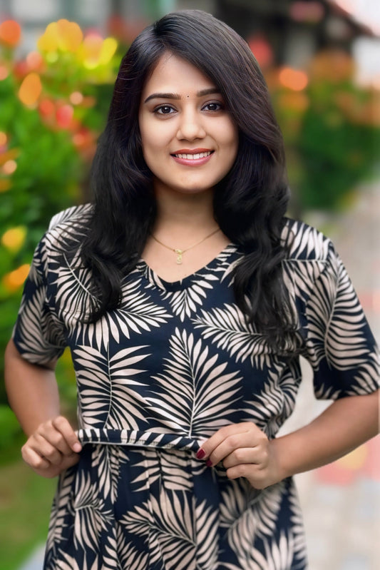 Noirleaf (ZIPLESS MATERNITY)